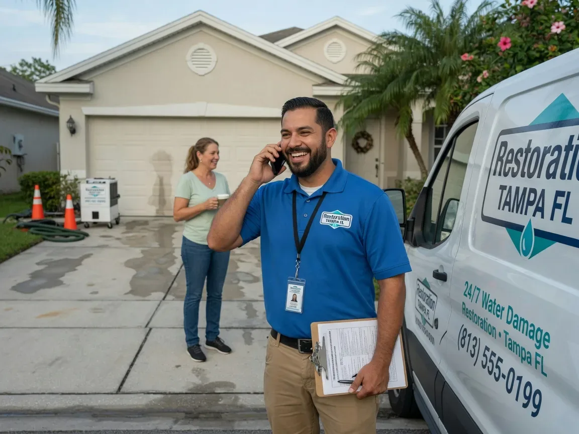 Water Damage Restoration La Grange Park, IL FAQs